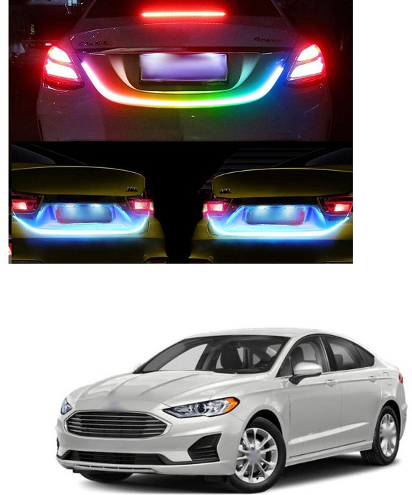PECUNIA LED Fog Light for Ford Fusion Price in India Buy PECUNIA