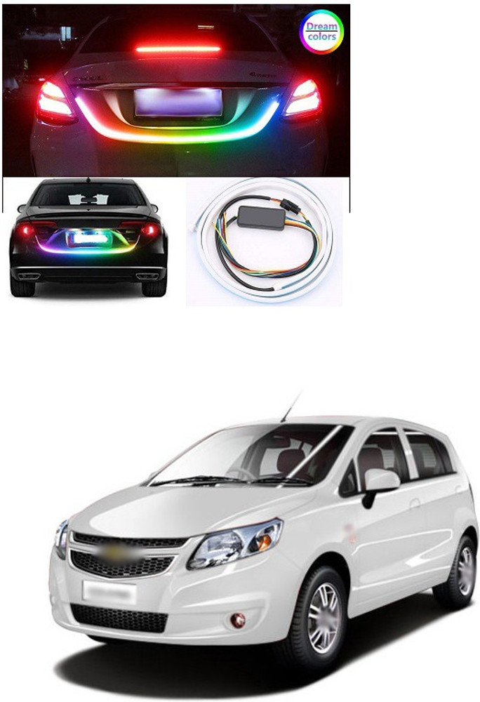 Exterior car discount led light strips