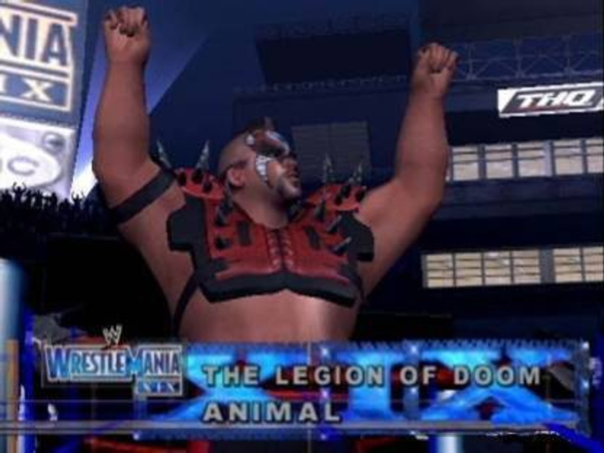 Wwe ps2 hotsell
