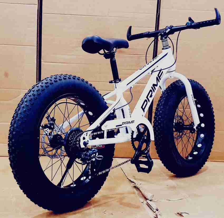 Cycle in big tyre best sale