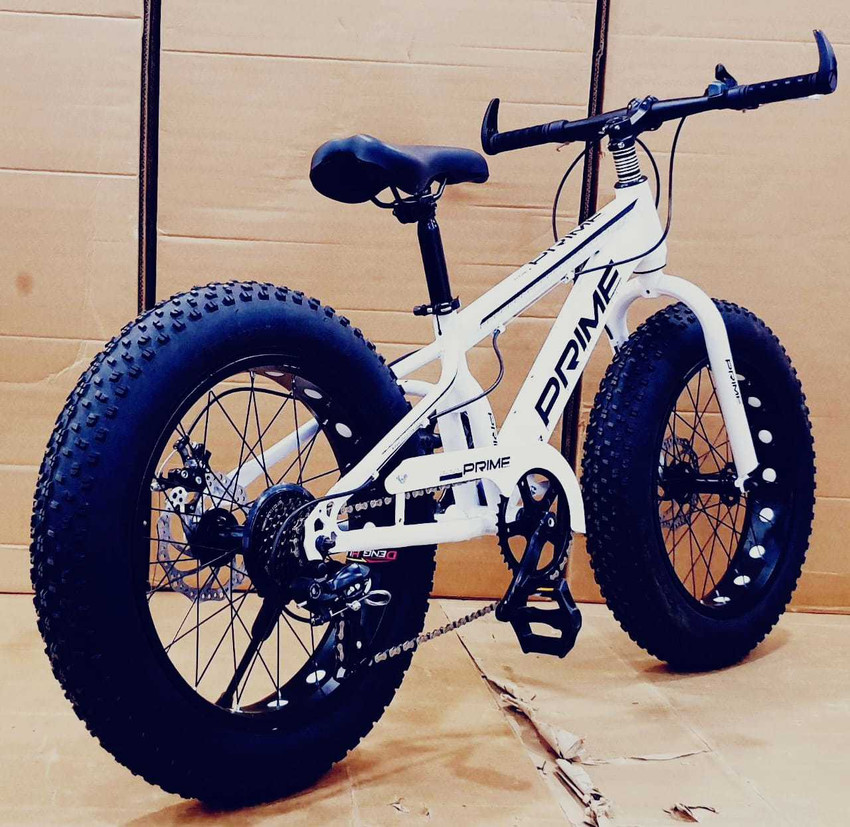 Prime fat discount tyre cycle