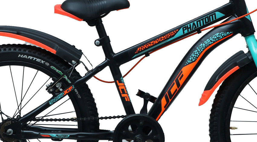TRUELINE Phantom 20 inch Hartex Boxer Tire S Rim Cycle for Kids 20