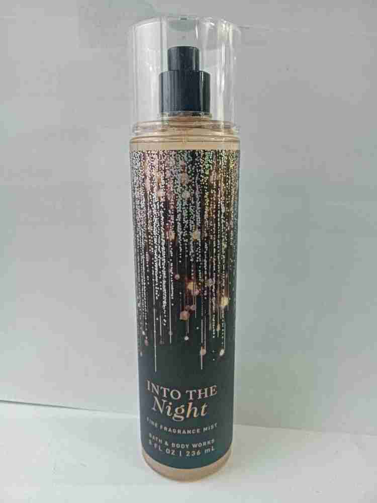 Into the night fine fragrance mist deals