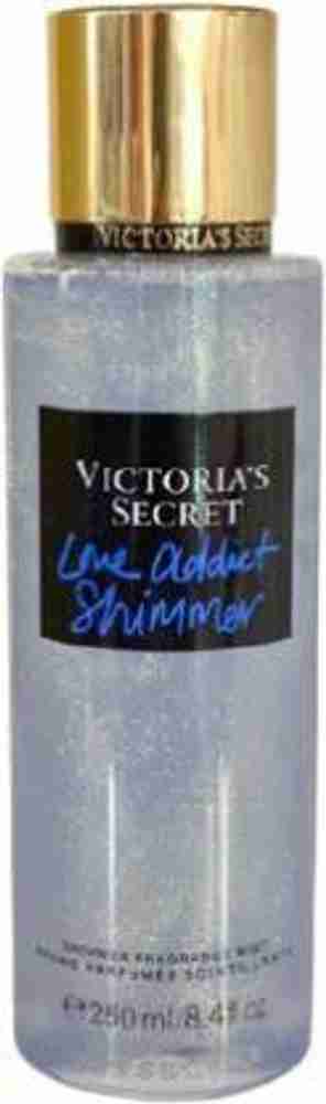 Victoria s Secret Love Addict Shimmer Body Mist For Women