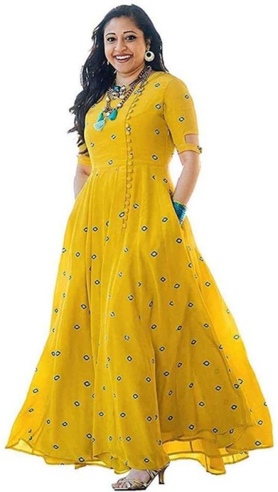 Flipkart gown deals