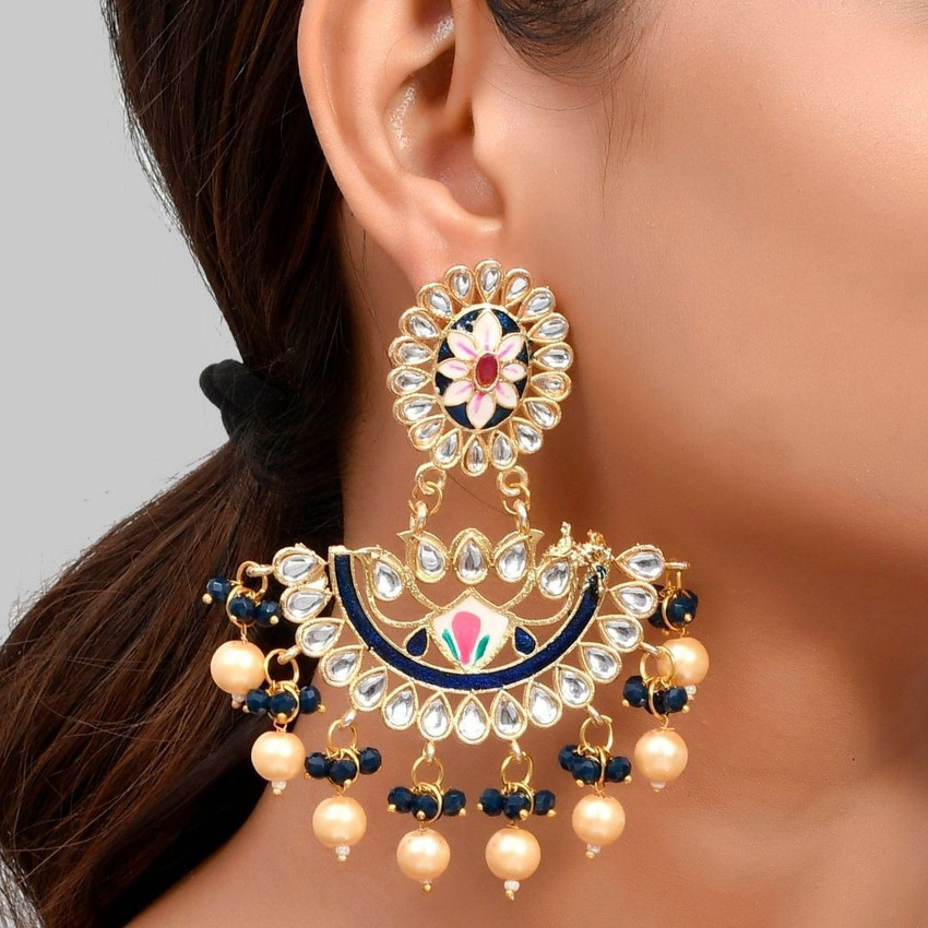 Earrings store flipkart shopping