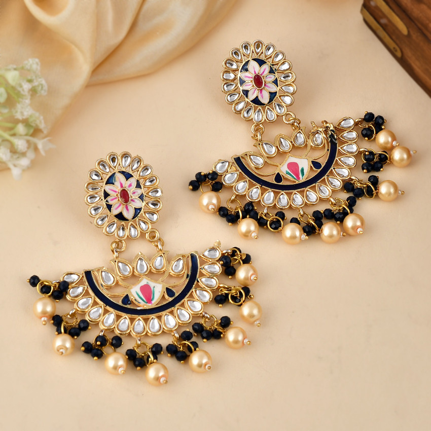 Flipkart online sales shopping earrings