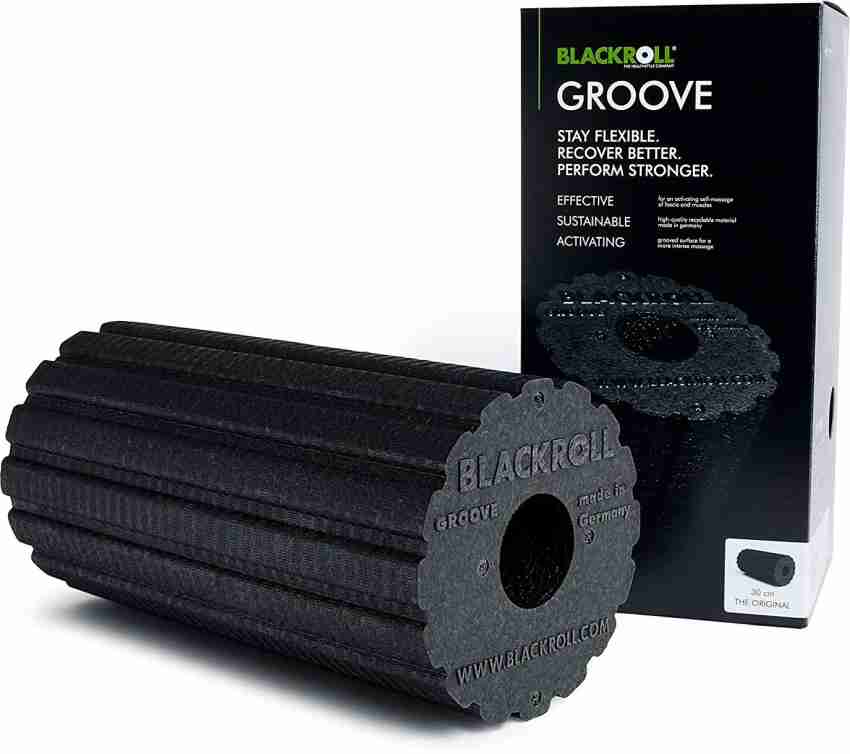 Blackroll Standard Foam Roller Price in India Buy Blackroll