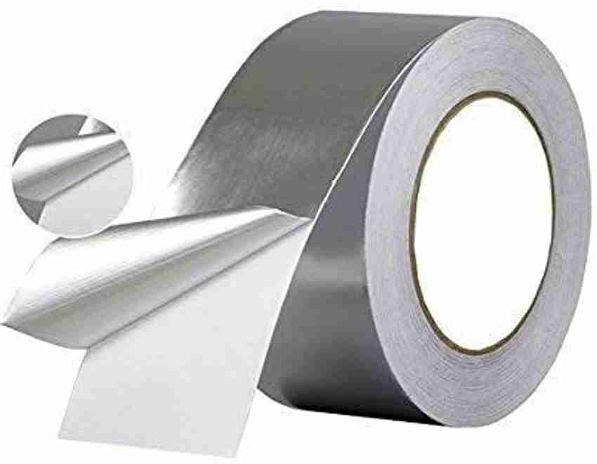 Aluminium tape outlet