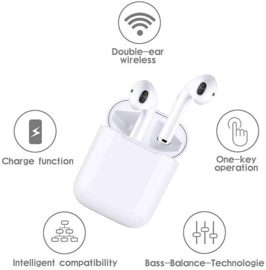 I12 wireless hotsell charging