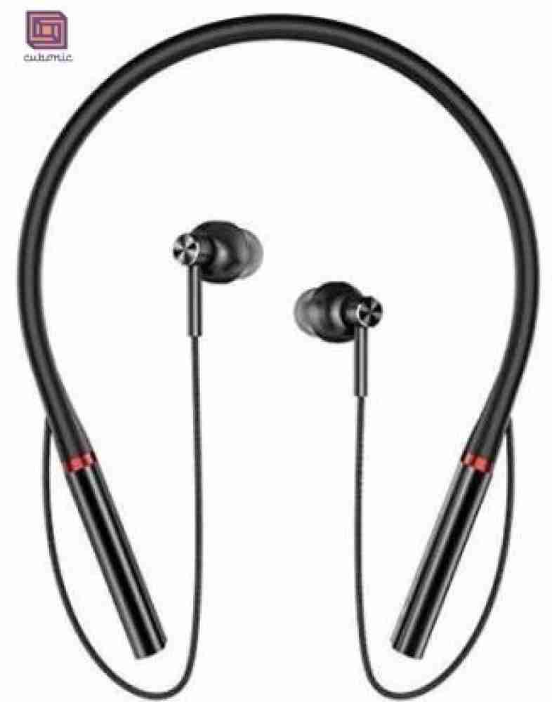 Cubonic UFLEX 3 neckband Bluetooth Headset Price in India Buy