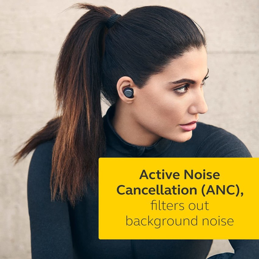 Jabra elite active discount 75t anc true wireless