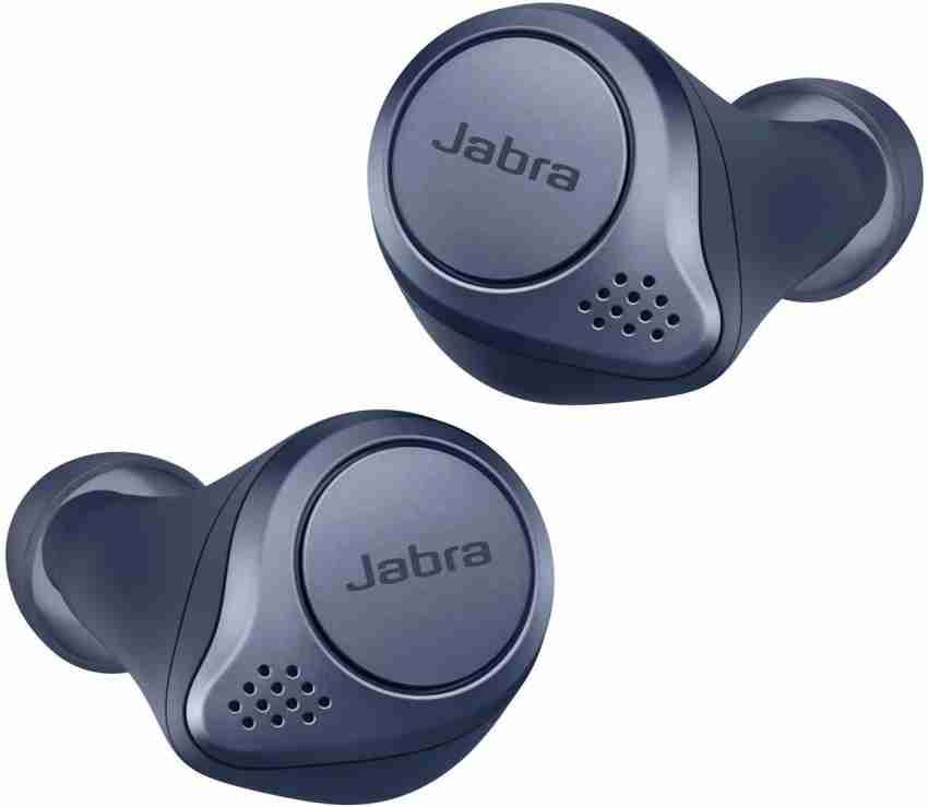 Jabra Elite Active 75t True Wireless Active Noise Cancelling ANC