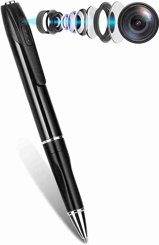 Video recording pen camera flipkart on sale