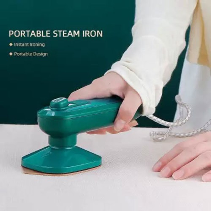 Portable hand online steam iron