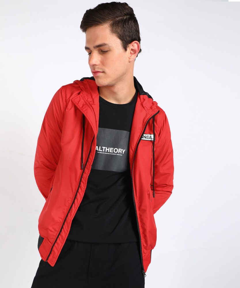 Hooded top jacket flipkart