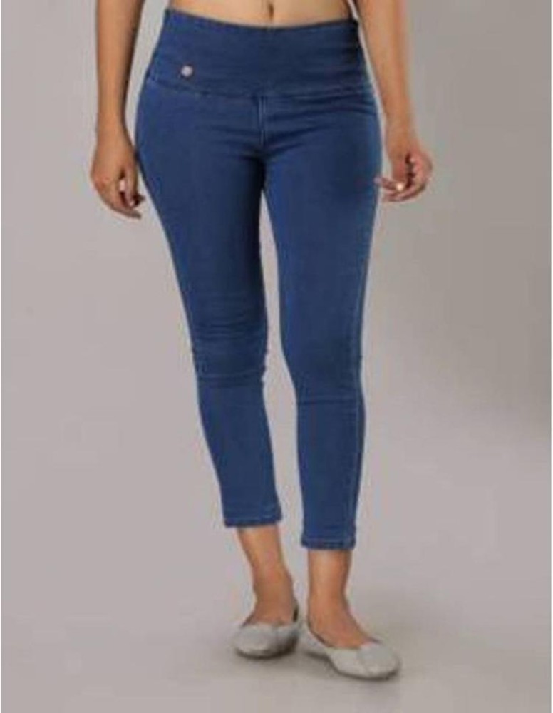 Flipkart shop denim jeggings