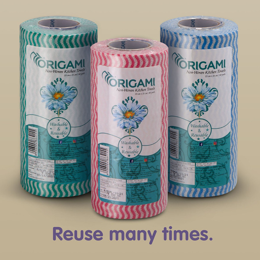 Non woven kitchen towels use deals
