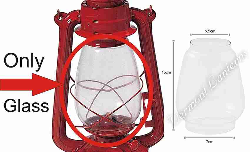 Lantern shop chimney glass