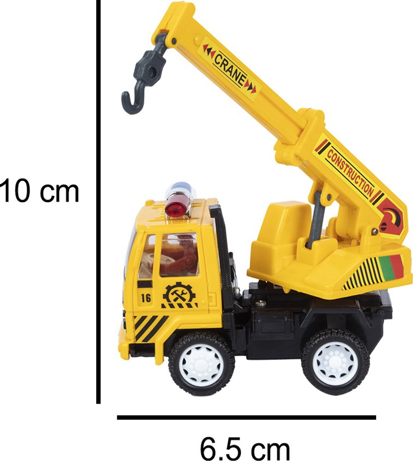 Toy crane 2025