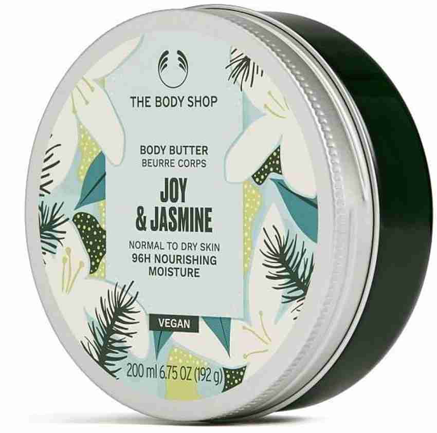 THE BODY SHOP Joy Jasmine Body Butter 200 ML Price in India