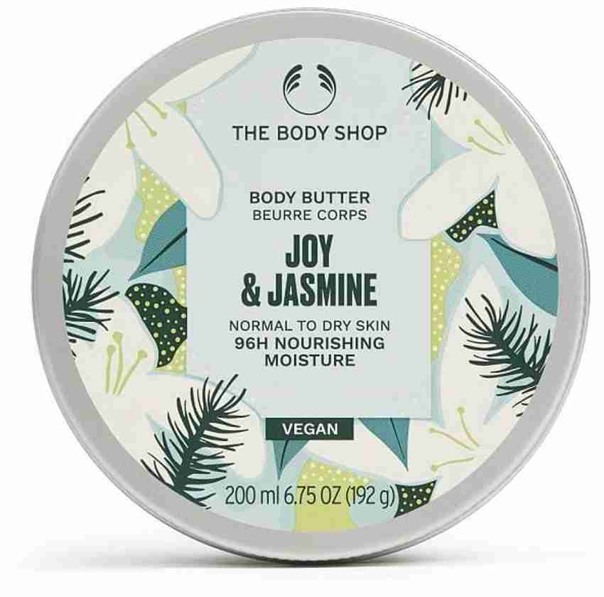 THE BODY SHOP Joy Jasmine Body Butter 200 ML Price in India