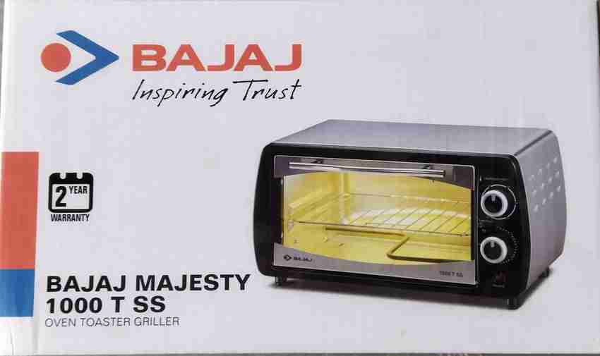 Bajaj 1603 tss online oven toaster grill