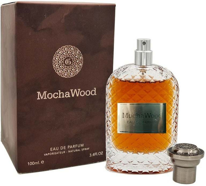Fragrance world intense wood best sale