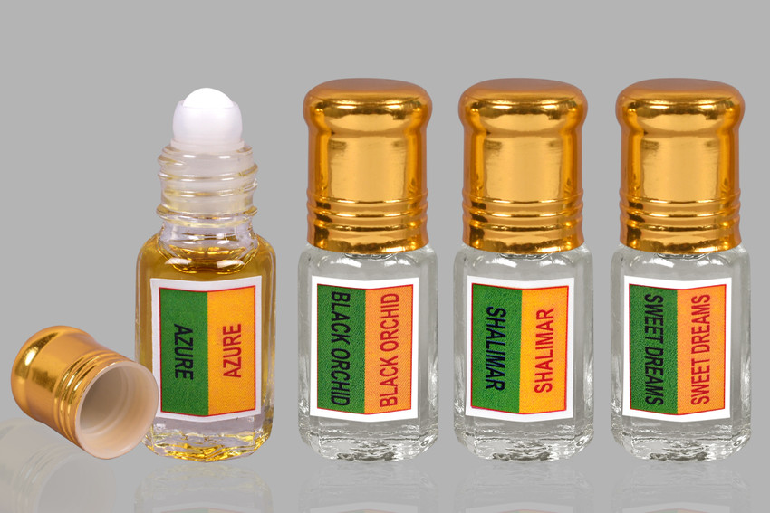Shalimar fragrance oil clearance