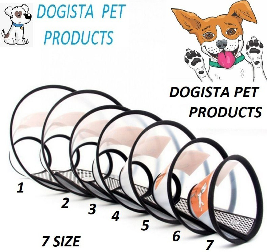 Protective elizabethan collar 2025