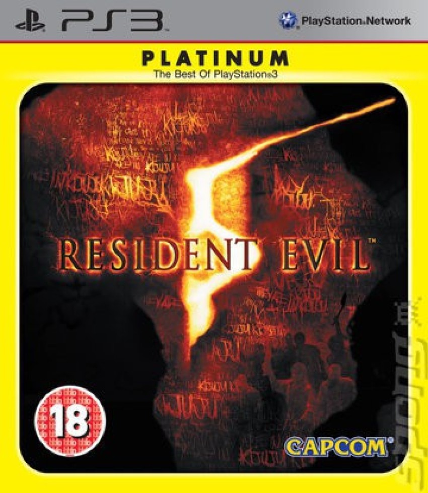 Resident Evil 5 Gold Edition For Playstation 2024 3