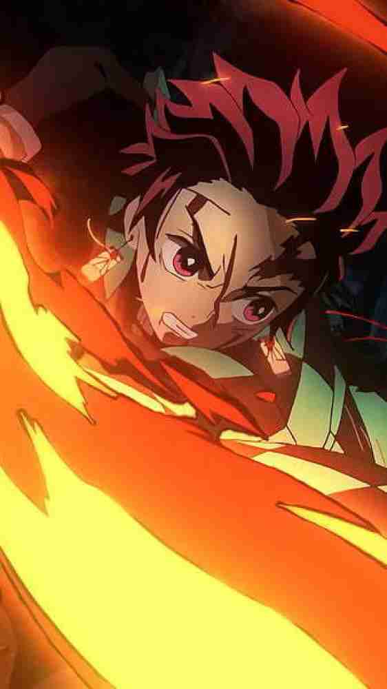 Tanjiro Kamado ( From Demon Slayer Kimetsu No Yaiba )