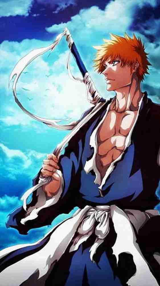 Bleach Characters Anime Poster – My Hot Posters