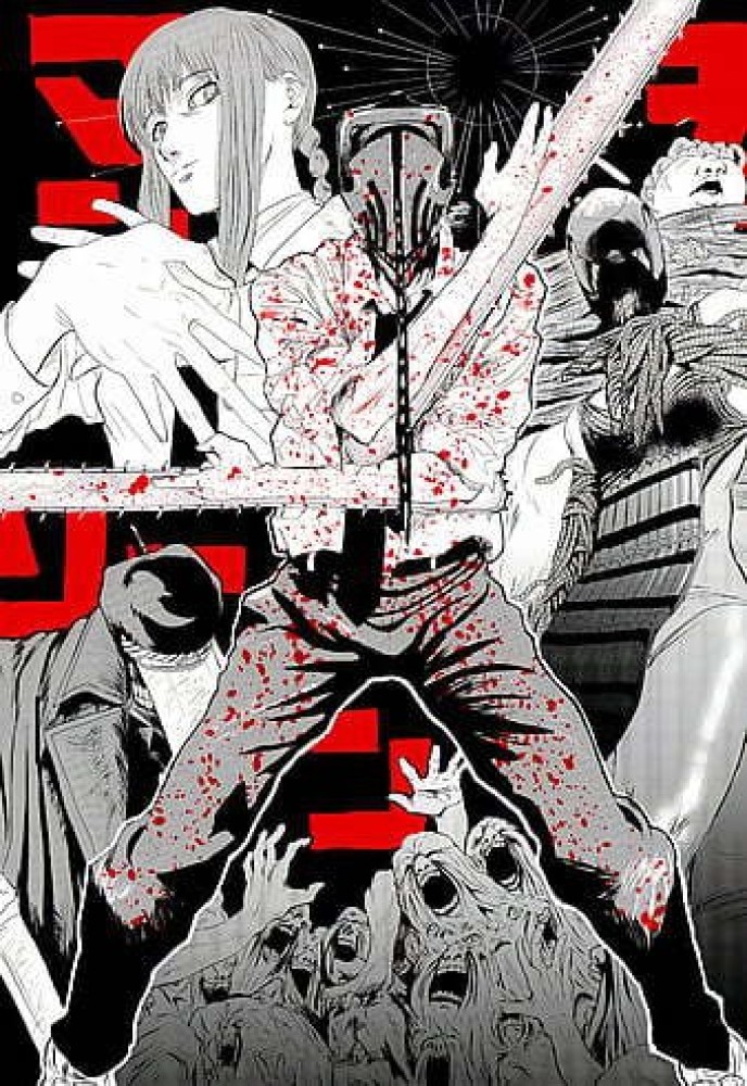 chainsaw man  Manga art, Anime, Chainsaw