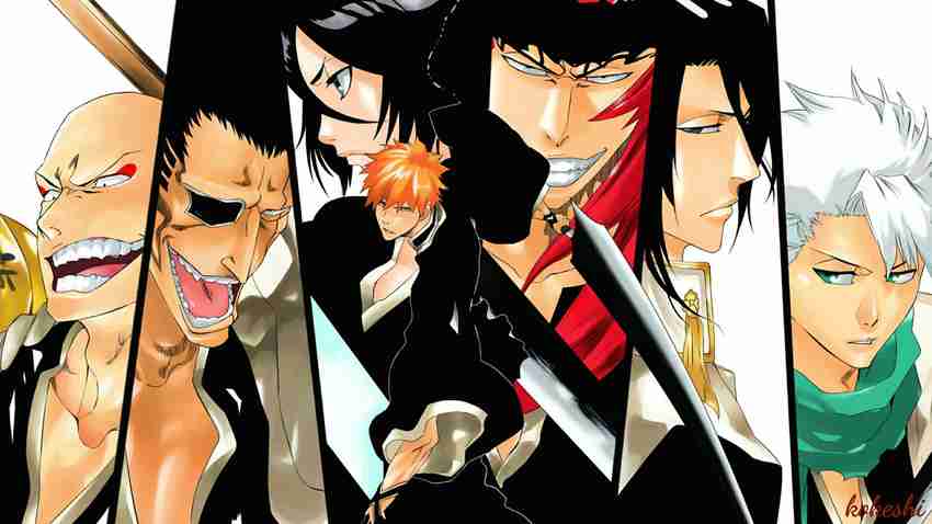 Dark Anime Kurosaki Ichigo Final Getsuga Tenshou Matte Finish Poster Paper  Print - Animation & Cartoons posters in India - Buy art, film, design,  movie, music, nature and educational paintings/wallpapers at