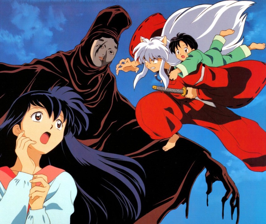 InuYasha Creator Unveils Promo For New Manga Mao