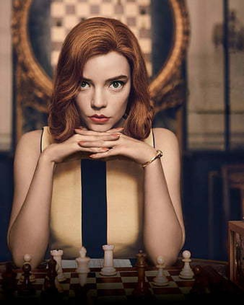 The Queen's Gambit actress Anya Taylor-Joy hasn't always been a redhead