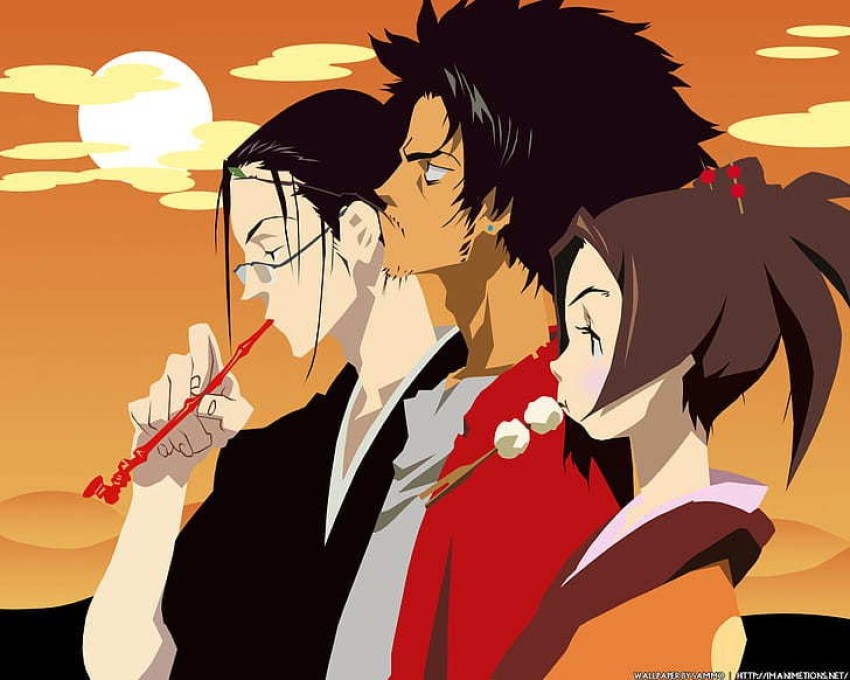 5 Anime Like Samurai Champloo You Must See