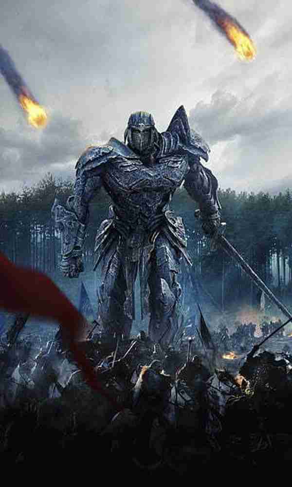 Transformers 5 new arrivals movie poster