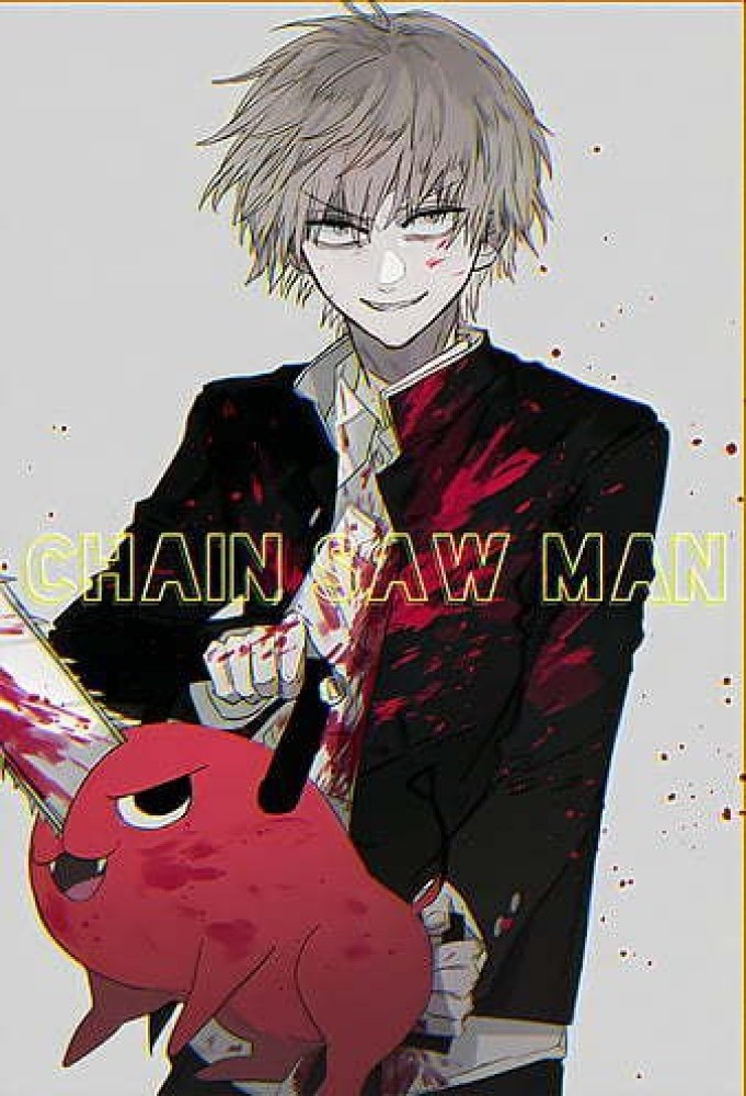 Who is Pochita in Chainsaw Man The Chainsaw Devil Explained  The Mary Sue