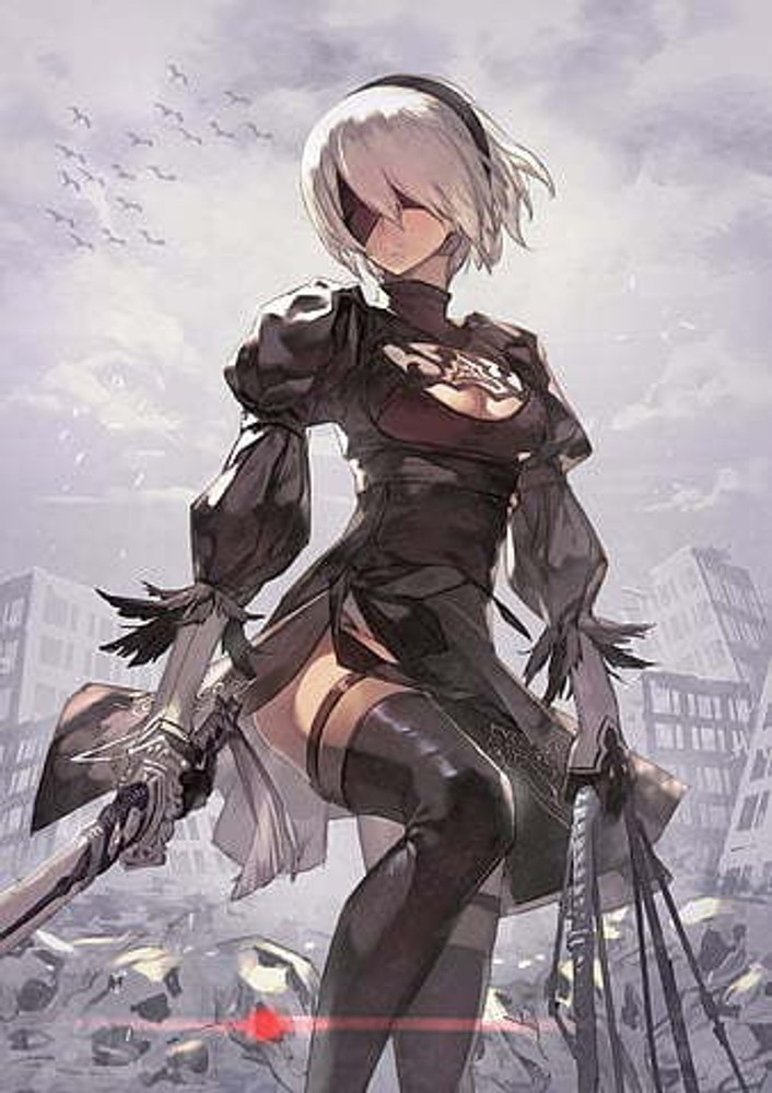 2b art clearance