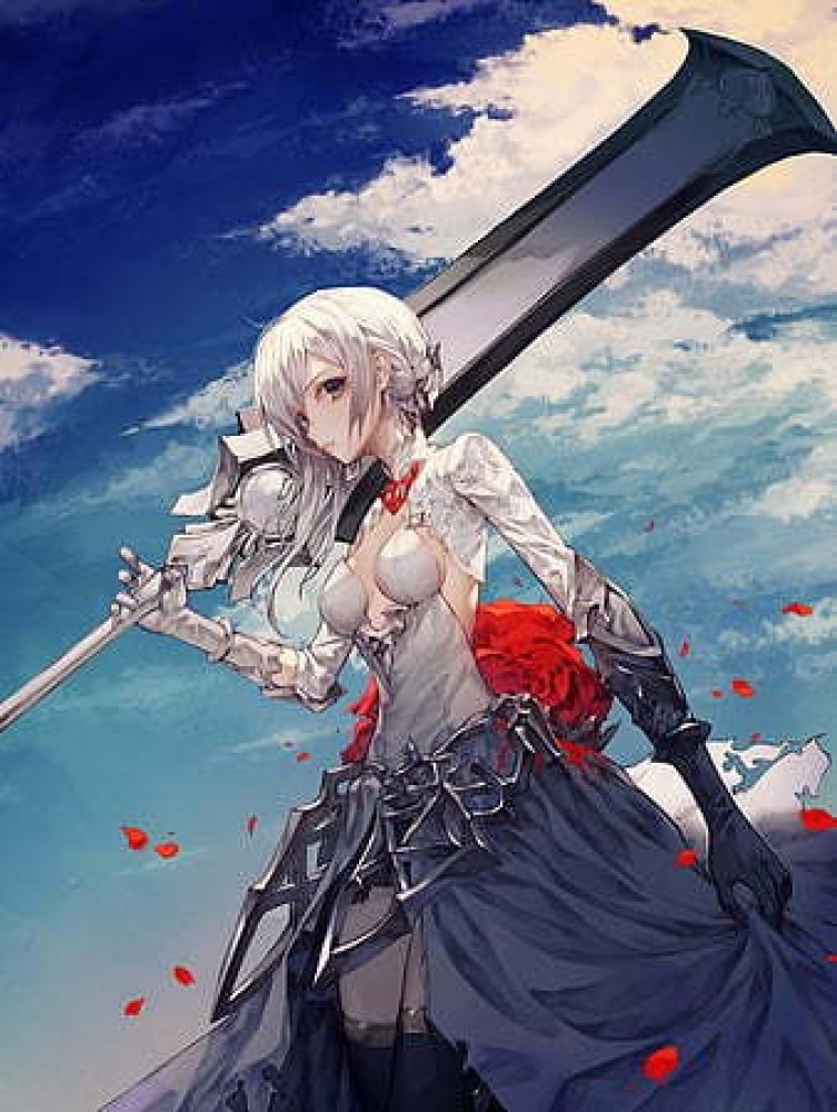 Really Big Anime Swords added a... - Really Big Anime Swords