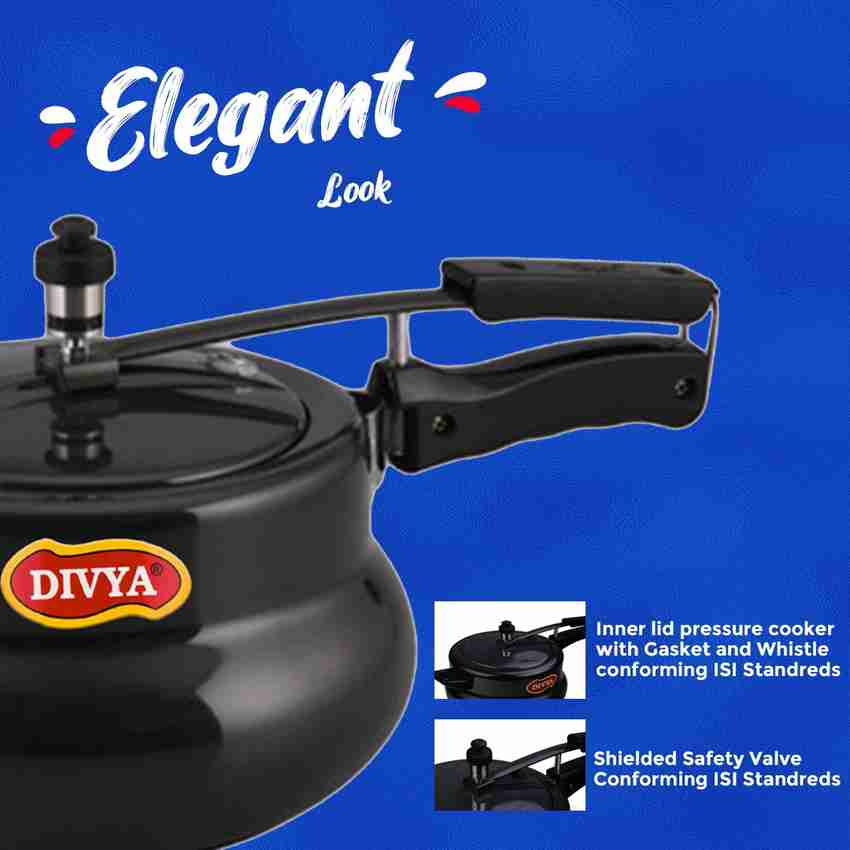 No whistle pressure clearance cooker