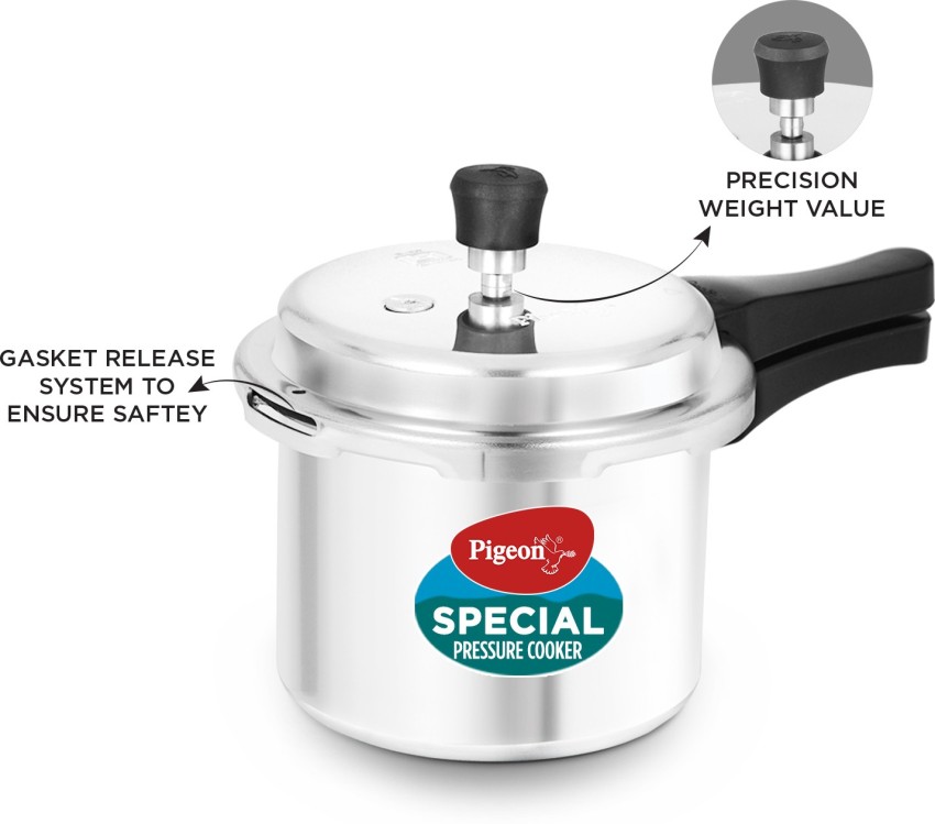 Pigeon special combo pack pressure cooker new arrivals