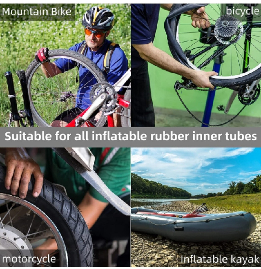 Mtb puncture sales repair