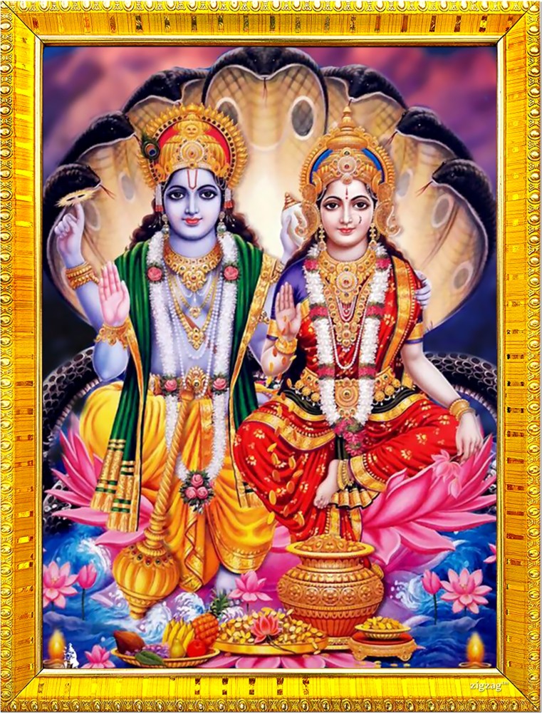 Vishnu Lakshmi Sheshnag | Consort Images and Wallpapers - Lakshmi Vishnu  Wallpapers