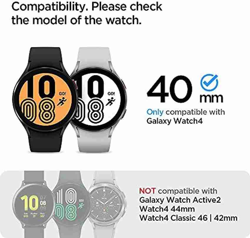 Spigen Screen Guard for Galaxy Watch 5 4 40mm Spigen