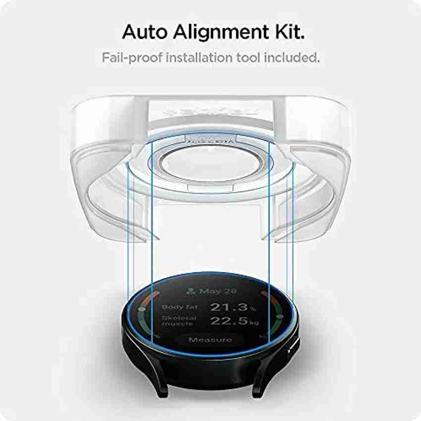 Spigen galaxy watch discount screen protector