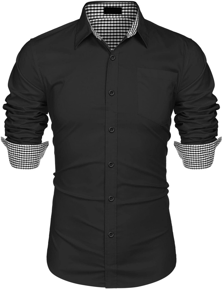 Designer Shirts for Men - Dress, Button Down, Collared Shirts