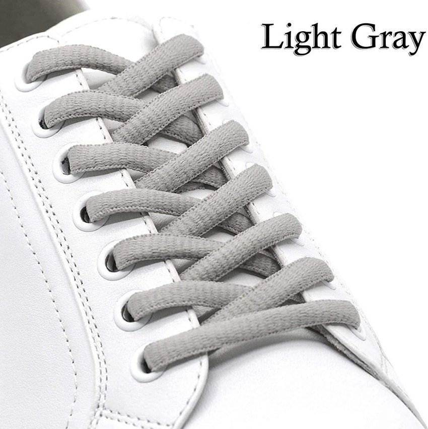 HOME13 Round Oval Shoes laces Athletic Shoe Laces for Sport
